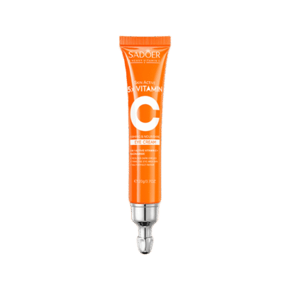 Крем вокруг глаз с витамином С Sadoer 5х Vitamin C Eye Cream