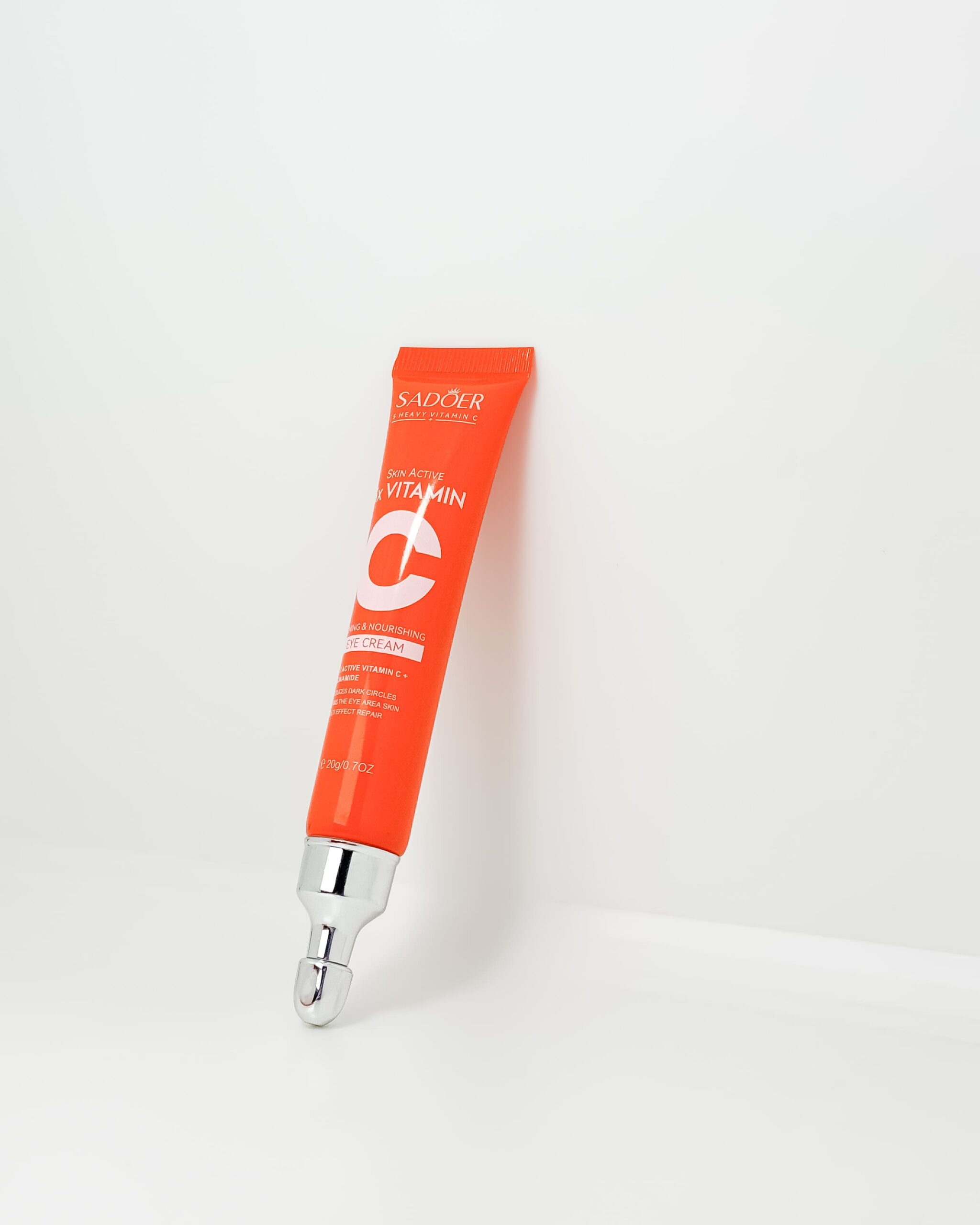 Крем вокруг глаз с витамином С Sadoer 5х Vitamin C Eye Cream