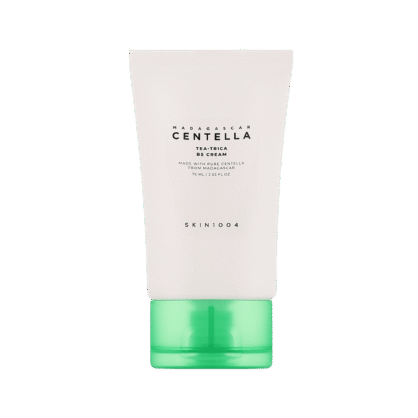 Заспокійливий крем з чайним деревом та пантенолом Skin1004 Madagascar Centella Tea-Trica B5 Cream