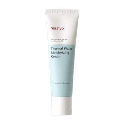 Зволожуючий крем з термальною водою Manyo Thermal Water Moisturizing Cream