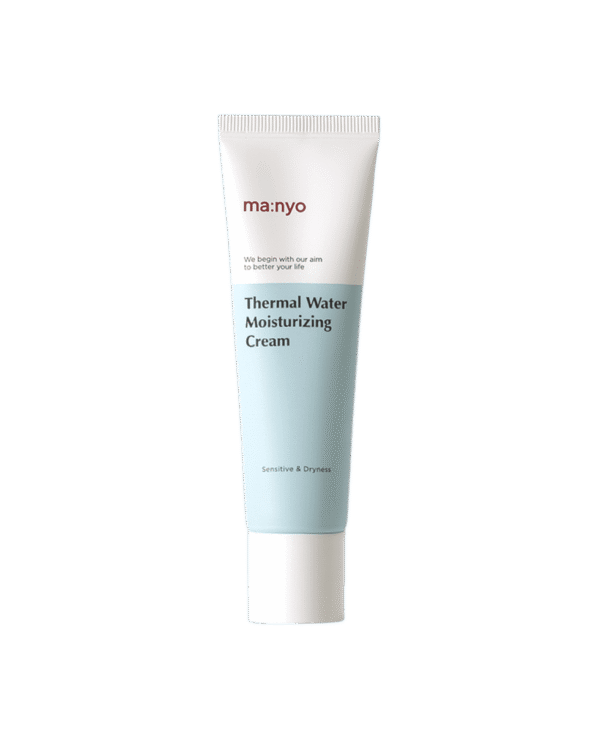 Зволожуючий крем з термальною водою Manyo Thermal Water Moisturizing Cream