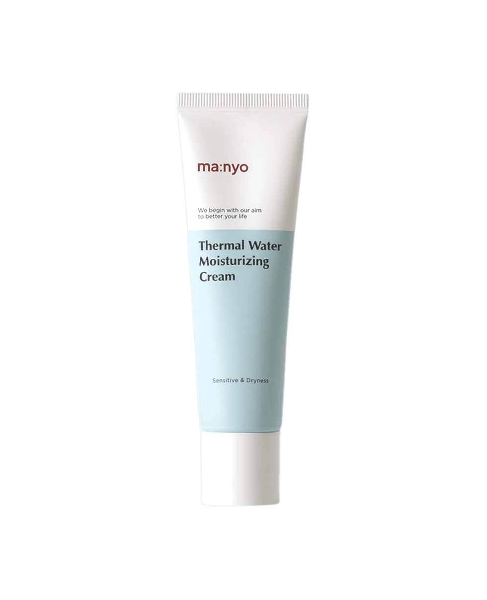 Увлажняющий крем с термальной водой Manyo Thermal Water Moisturizing Cream