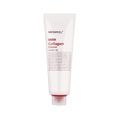 Крем з колагеном і лактобактеріями Medi Peel Red Lacto Collagen Barrier Cream