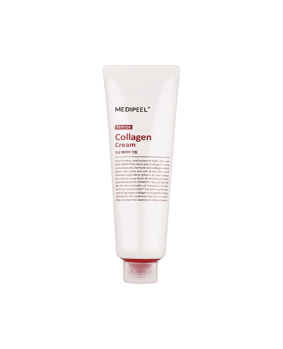 Крем с коллагеном и лактобактериями Medi Peel Red Lacto Collagen Barrier Cream