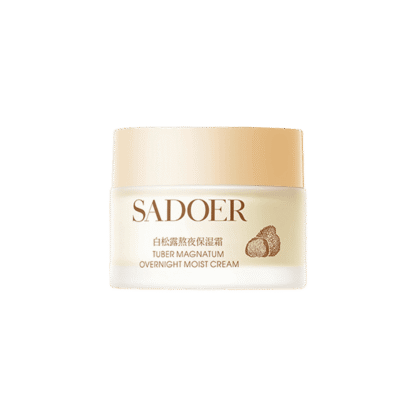 Омолаживающий ночной крем с белым трюфелем Sadoer Tuber Magnatum Overnight Moist Cream