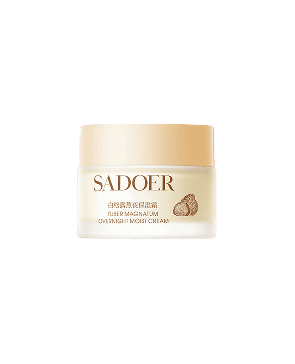 Омолоджуючий нічний крем з білим трюфелем Sadoer Tuber Magnatum Overnight Moist Cream