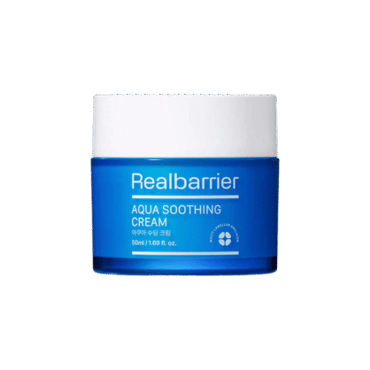 Відновлюючий ламелярний крем Real Barrier Aqua Soothing Cream