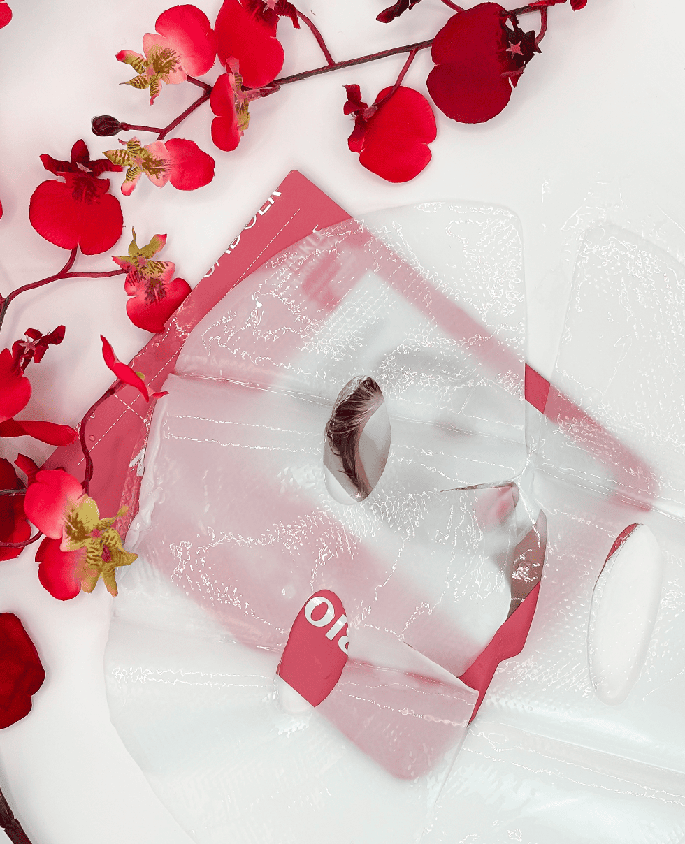 Колагенова маска для обличчя Sadoer Bio-Collagen Real Deep Facial Mask