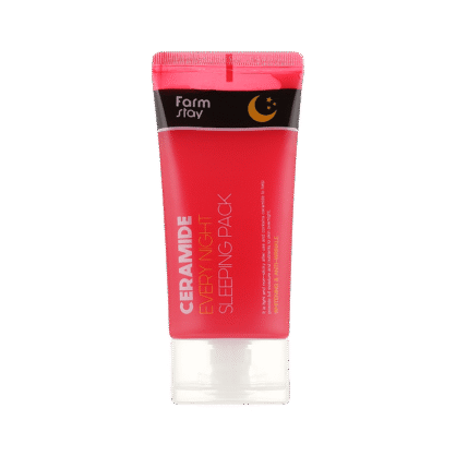 Нічна маска для обличчя з керамідами Farm Stay Ceramide Every Night Sleeping Pack