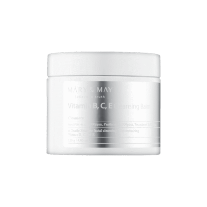 Гідрофільний бальзам Mary&May Vitamin B.C.E Cleansing Balm