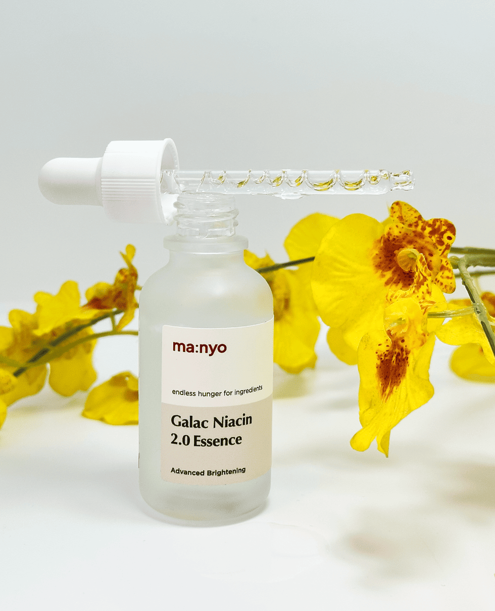 Сыворотка против пигментации и постакне Manyo Galac Niacin 2.0 Essence