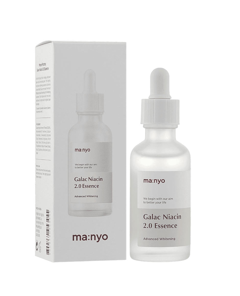 Сыворотка против пигментации и постакне Manyo Galac Niacin 2.0 Essence