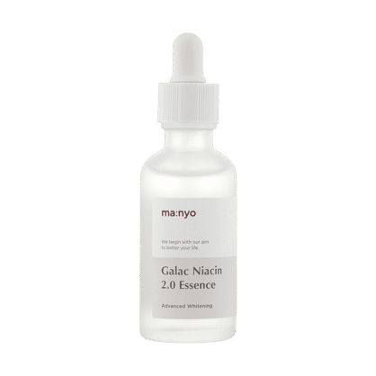 Сыворотка против пигментации и постакне Manyo Galac Niacin 2.0 Essence