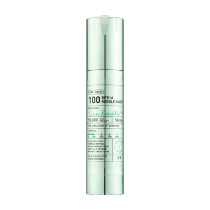 Сыворотка со спикулами и ретинолом VT Cosmetics Reti-A Reedle Shot 100