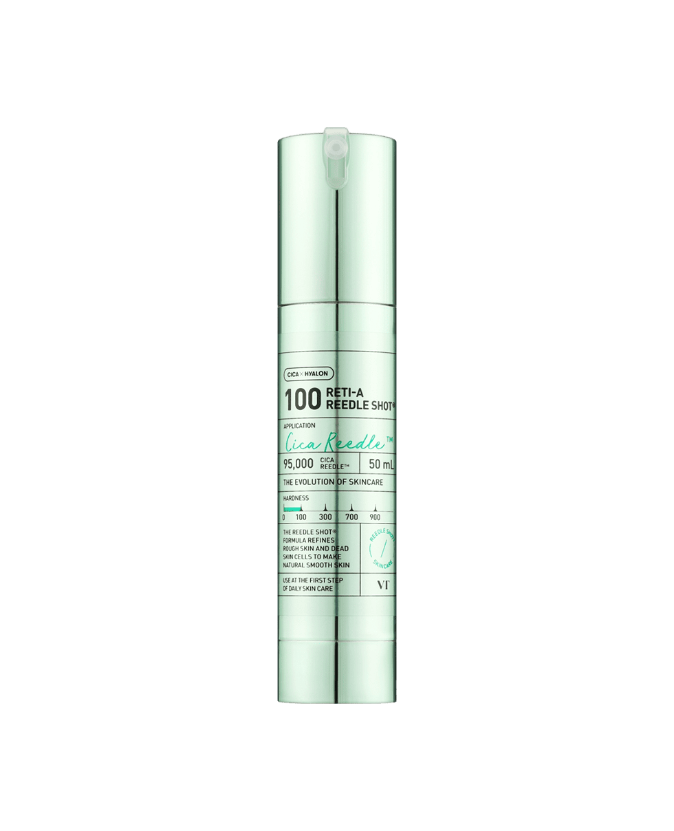 Сироватка зі спікулами та ретинолом VT Cosmetics Reti-A Reedle Shot 100