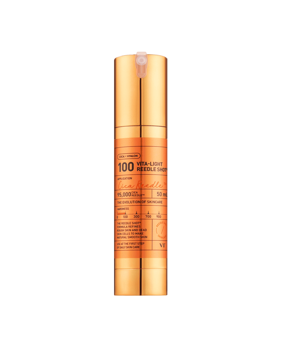 Сироватка зі спікулами та вітаміном С VT Cosmetics Vita-Lite Reedle Shot 100