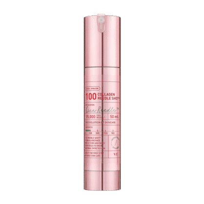 Сыворотка со спикулами и коллагеном VT Cosmetics Collagen Reedle Shot 100