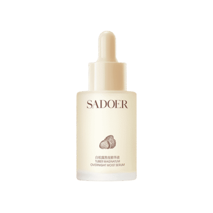 Омолоджуюча нічна сироватка з білим трюфелем Sadoer Tuber Magnatum Overnight Moist Serum