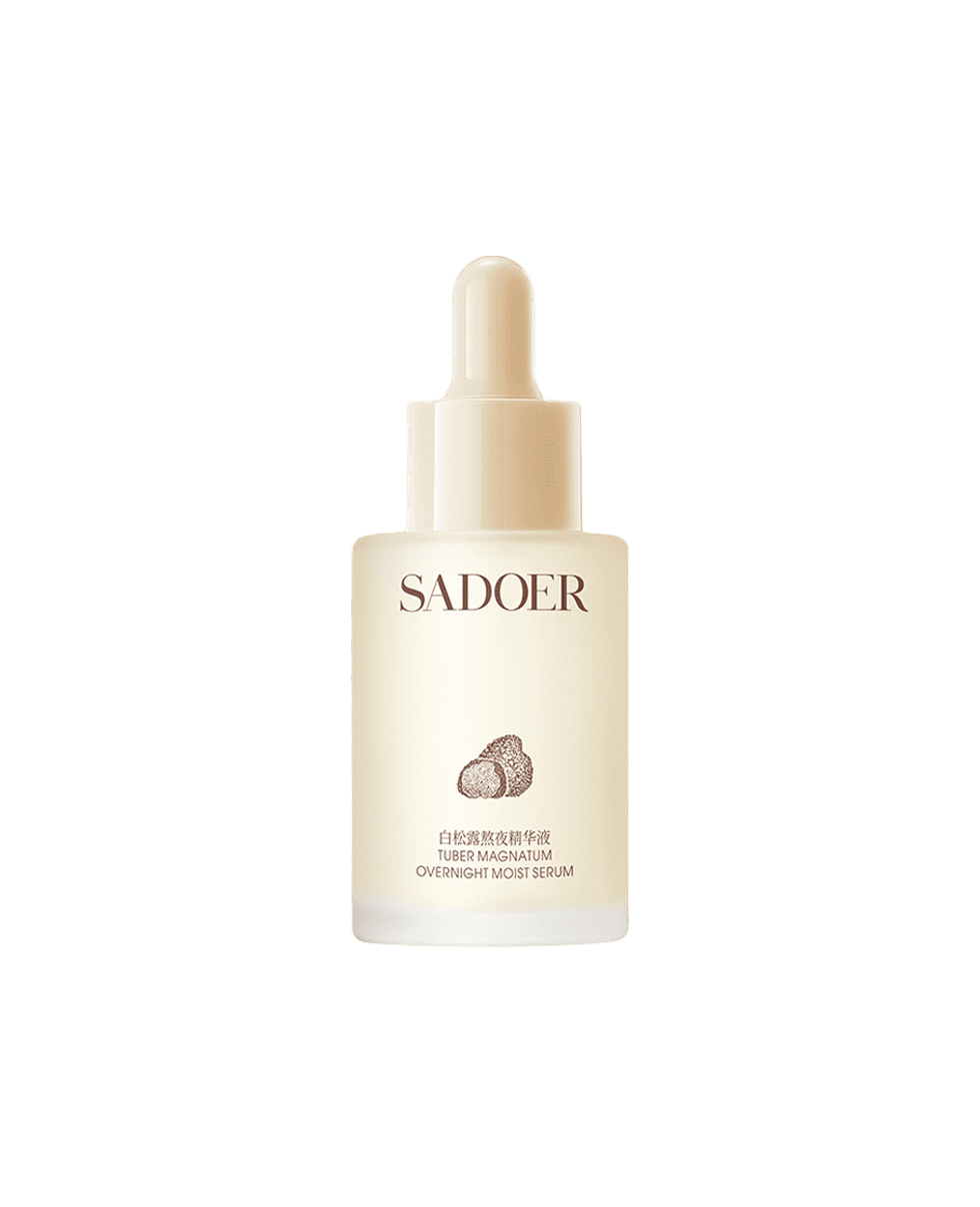 Омолоджуюча нічна сироватка з білим трюфелем Sadoer Tuber Magnatum Overnight Moist Serum