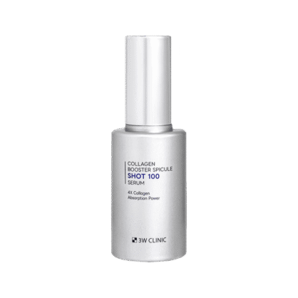 Бустер зі спікулами та колагеном 3W Clinic Collagen Booster Spicule Shot 100 Serum