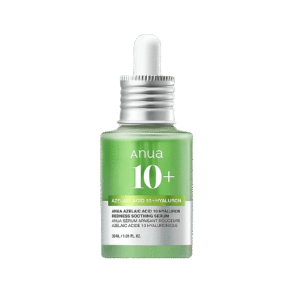 Сироватка з азелаїновою кислотою 10% Anua Azelaic Acid 10 Hyaluron Redness Soothing Serum
