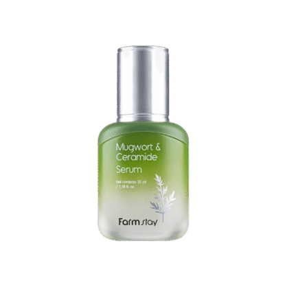 Сироватка з полином та керамідами Farm Stay Mugwort & Ceramide Serum
