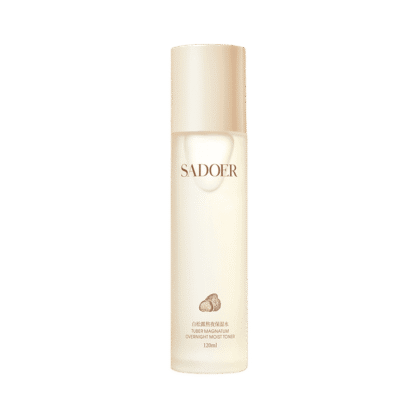 Омолоджуючий нічний тонер з білим трюфелем Sadoer Tuber Magnatum Overnight Moist Toner