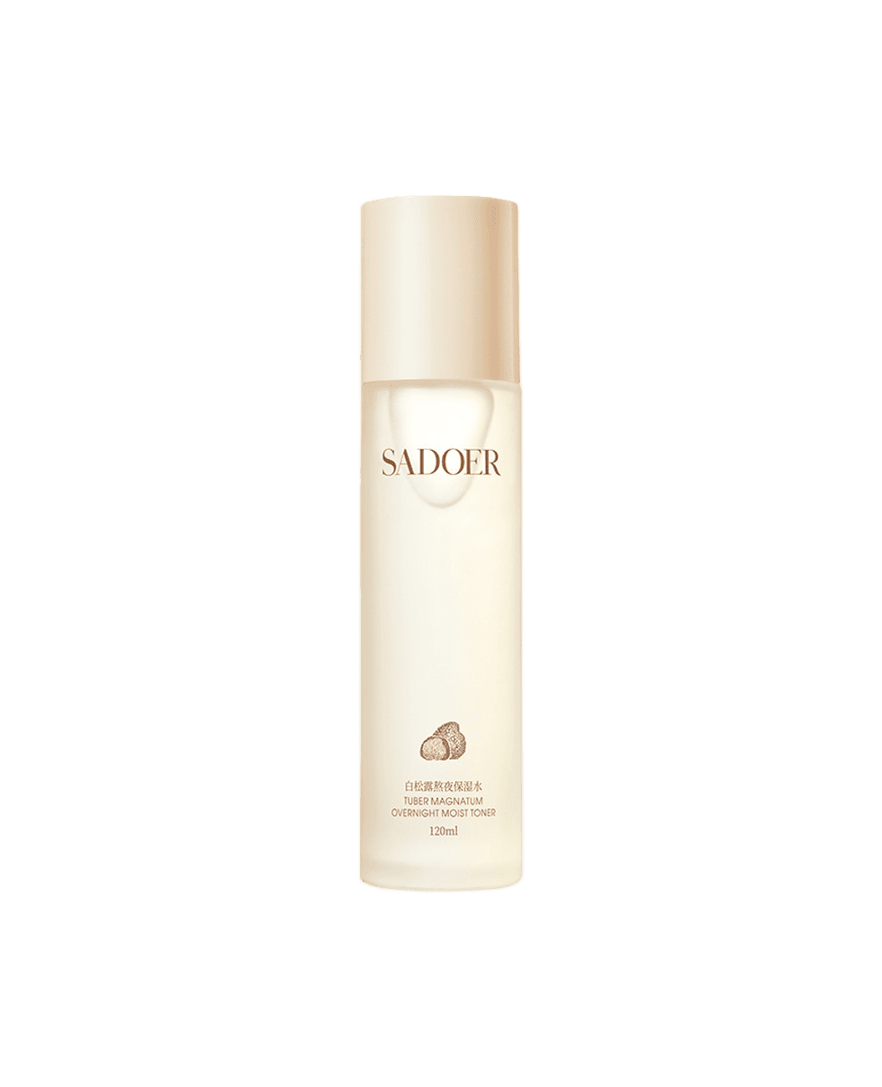 Омолоджуючий нічний тонер з білим трюфелем Sadoer Tuber Magnatum Overnight Moist Toner
