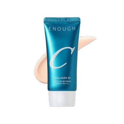 ВВ крем з колагеном Enough Collagen 3X Moisture BB Cream SPF50+ PA++++