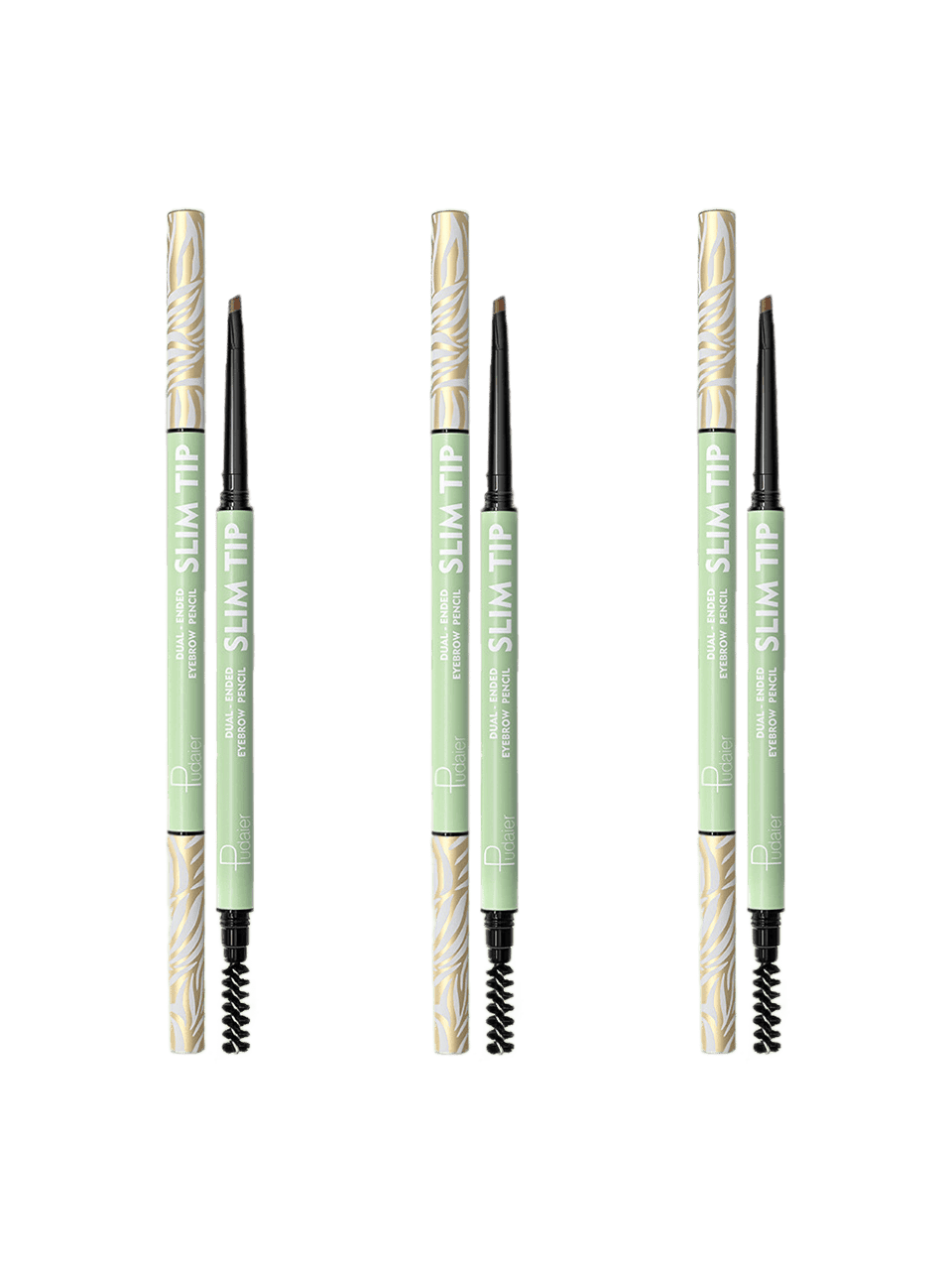 Олівець для брів Pudaier Flowing Lines Eyebrow Pencil