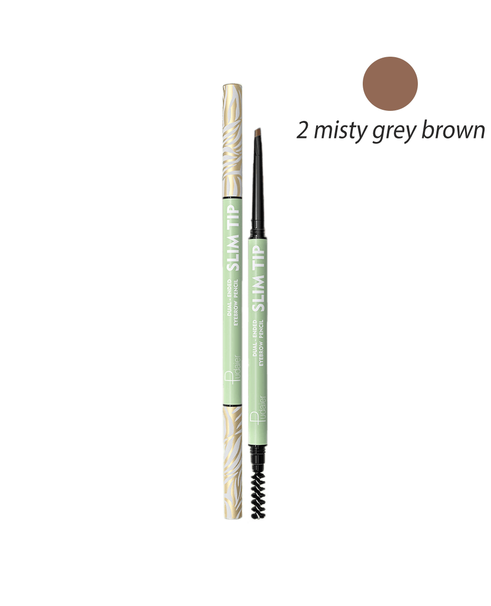 Олівець для брів Pudaier Flowing Lines Eyebrow Pencil