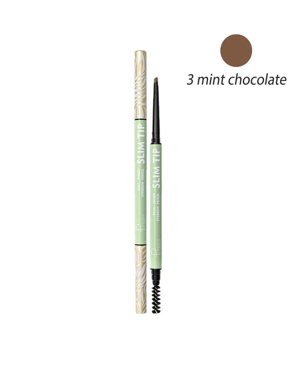 Олівець для брів Pudaier Flowing Lines Eyebrow Pencil
