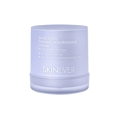 Крем для обличчя з ретинолом Skinever 3A Retinol Firming Nourishing Cream