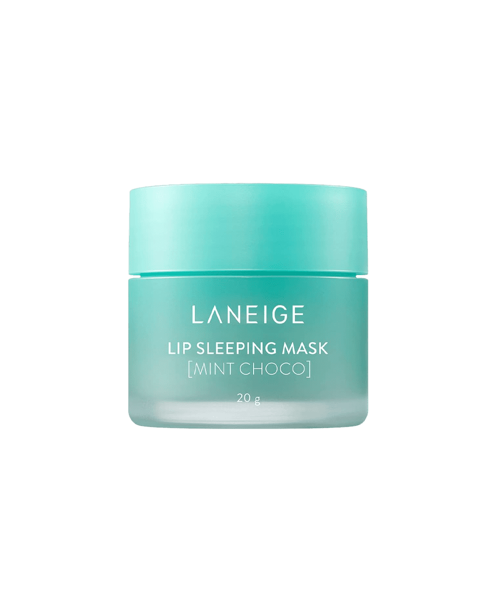 Нічна маска для губ “Шоколад М’ята” Laneige Lip Sleeping Mask EX Mint Choco