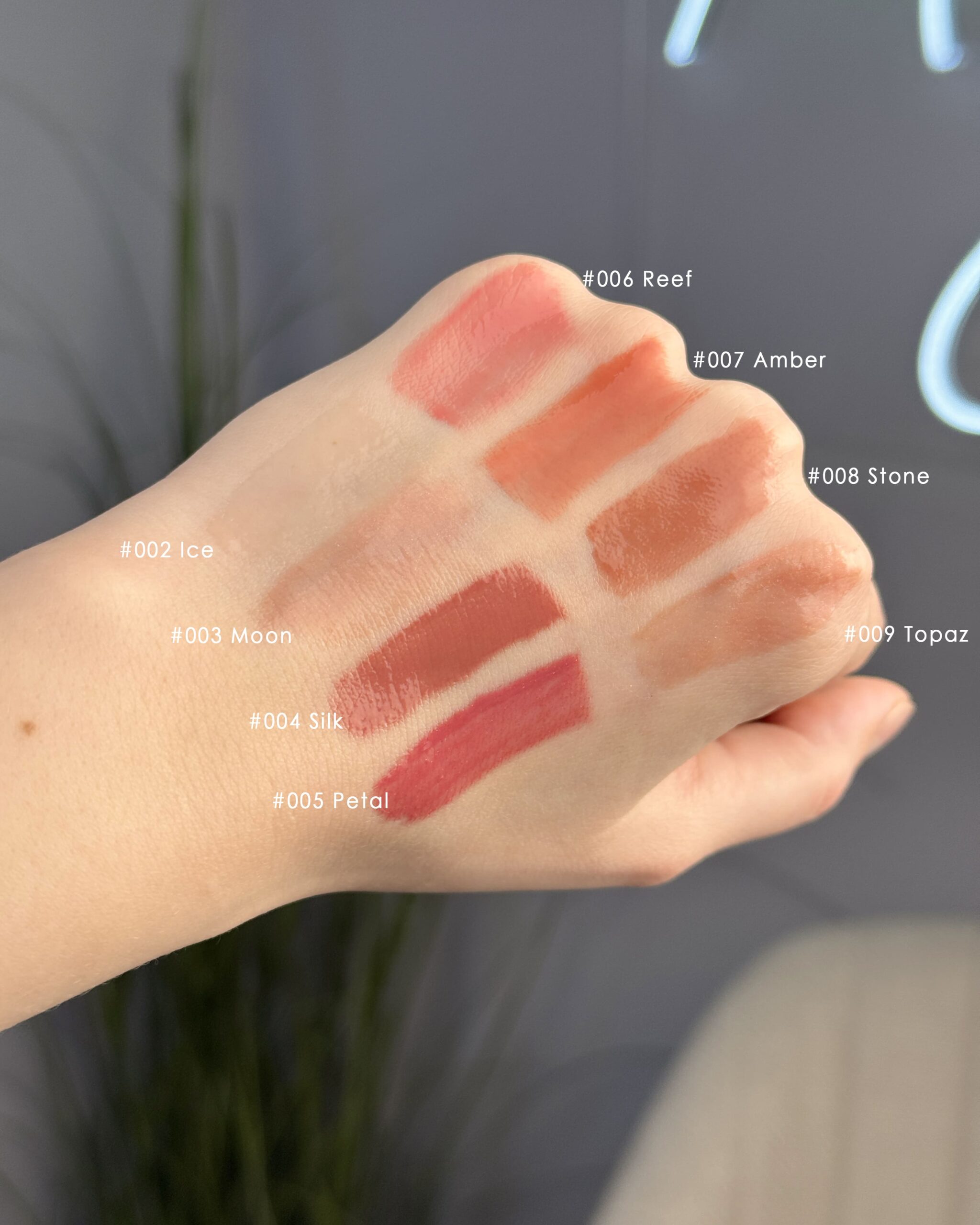 Блиск для губ HelloKiss Lip Gloss