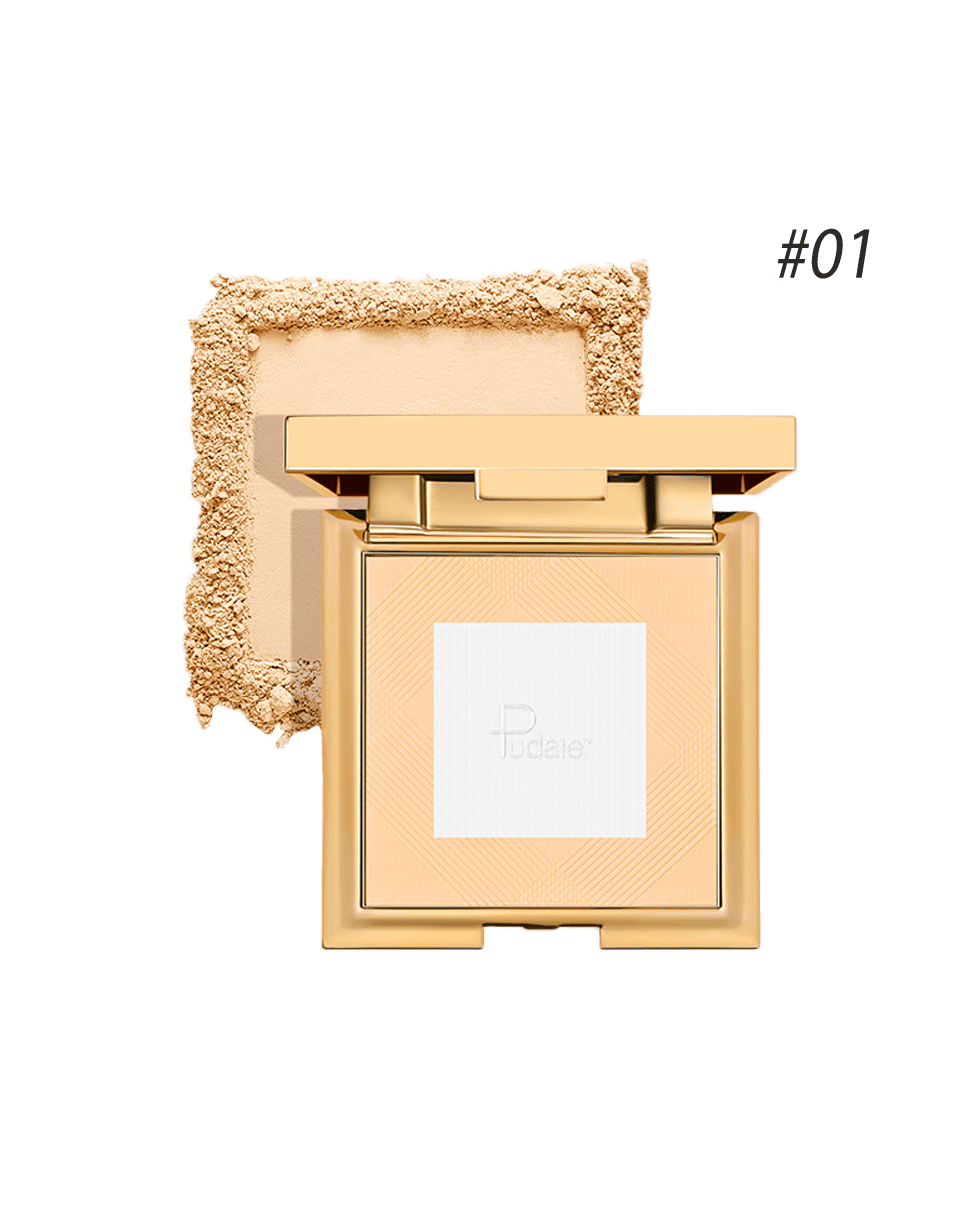 Компактная пудра Pudaier Setting Powder