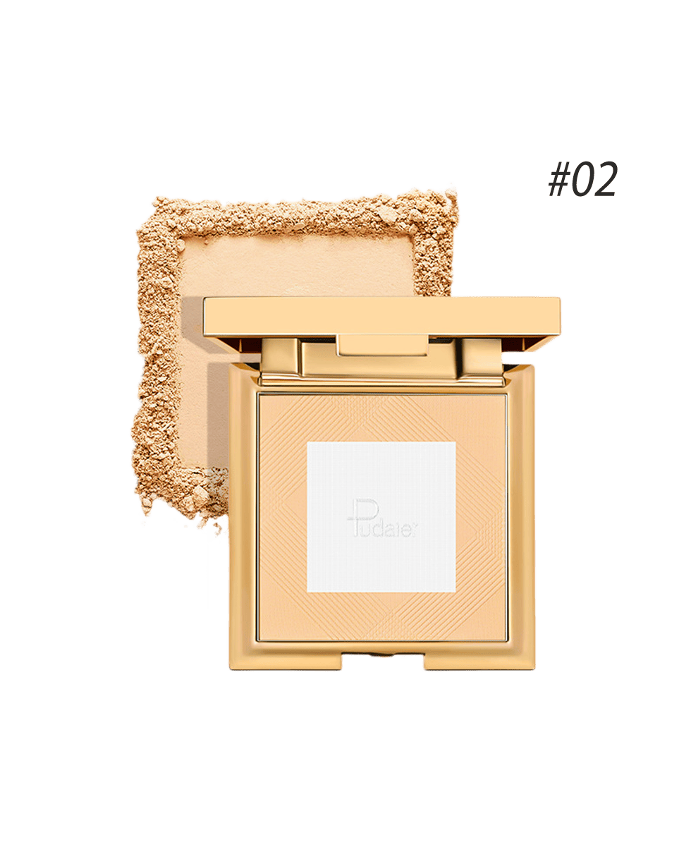 Компактная пудра Pudaier Setting Powder