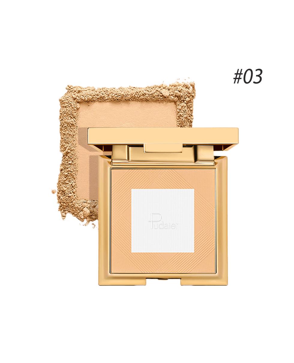 Компактная пудра Pudaier Setting Powder