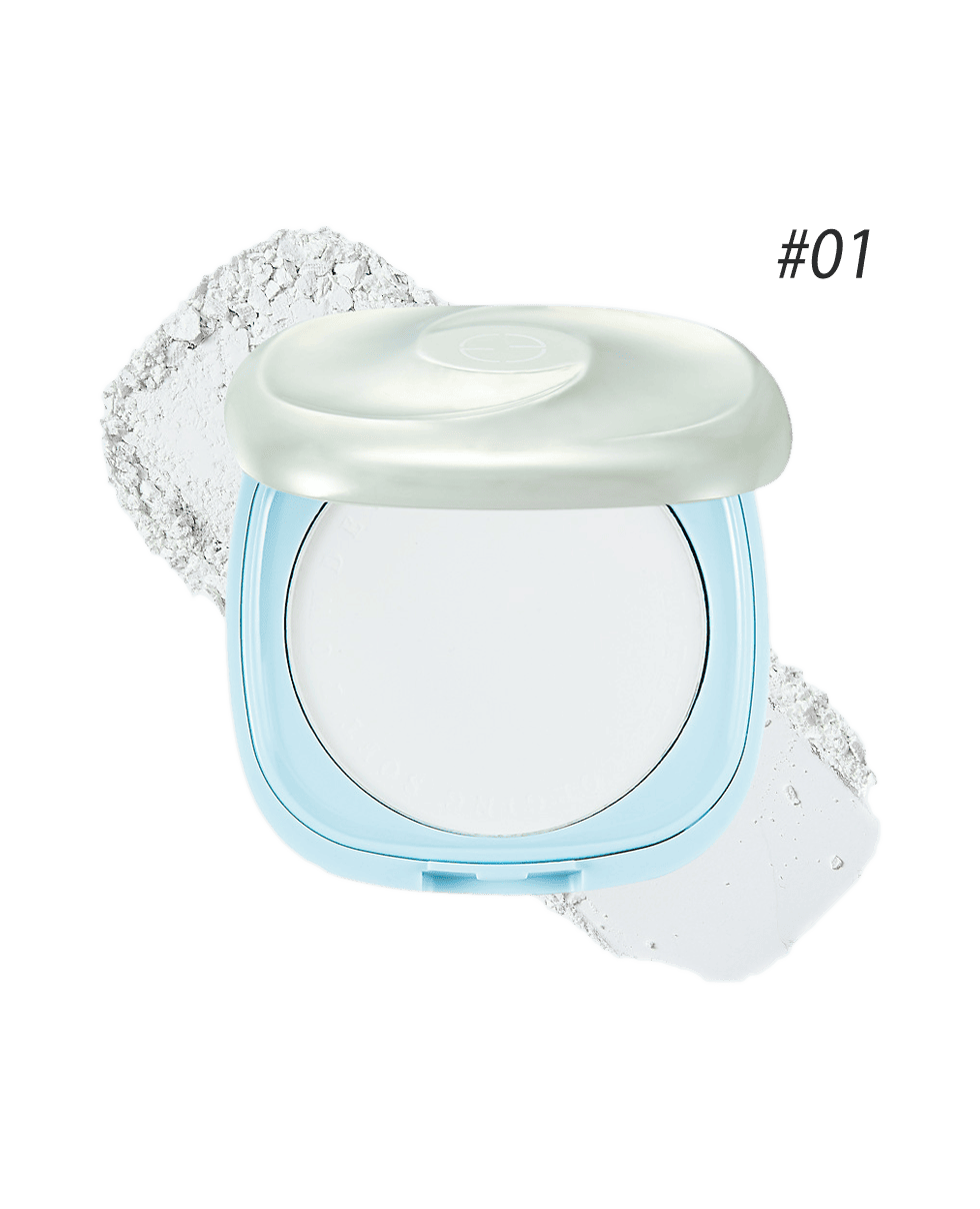 Матуюча пудра Pinkyfocus Light Shimmering Powder