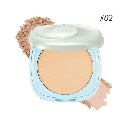 Матуюча пудра Pinkyfocus Light Shimmering Powder - 02 натуральний
