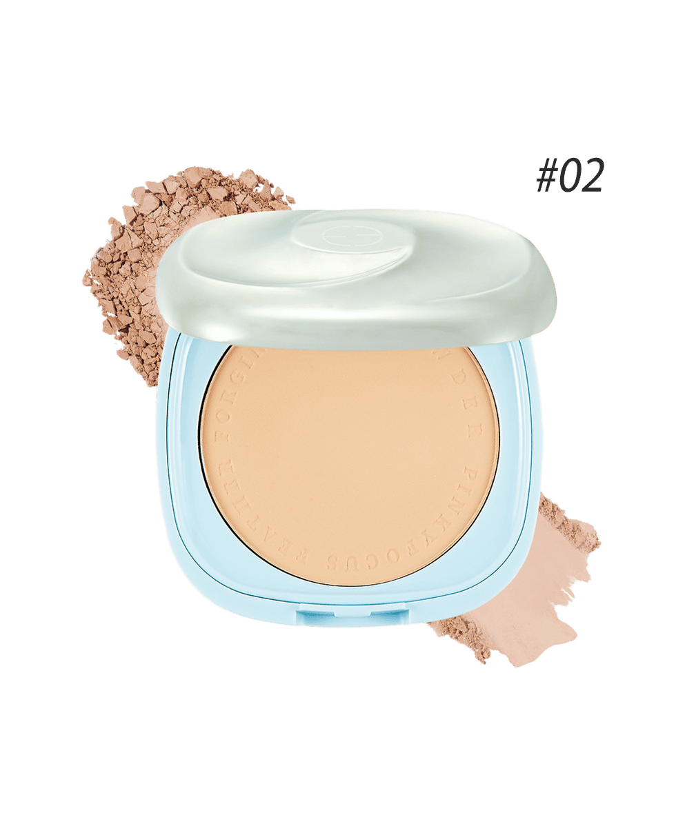 Матуюча пудра Pinkyfocus Light Shimmering Powder