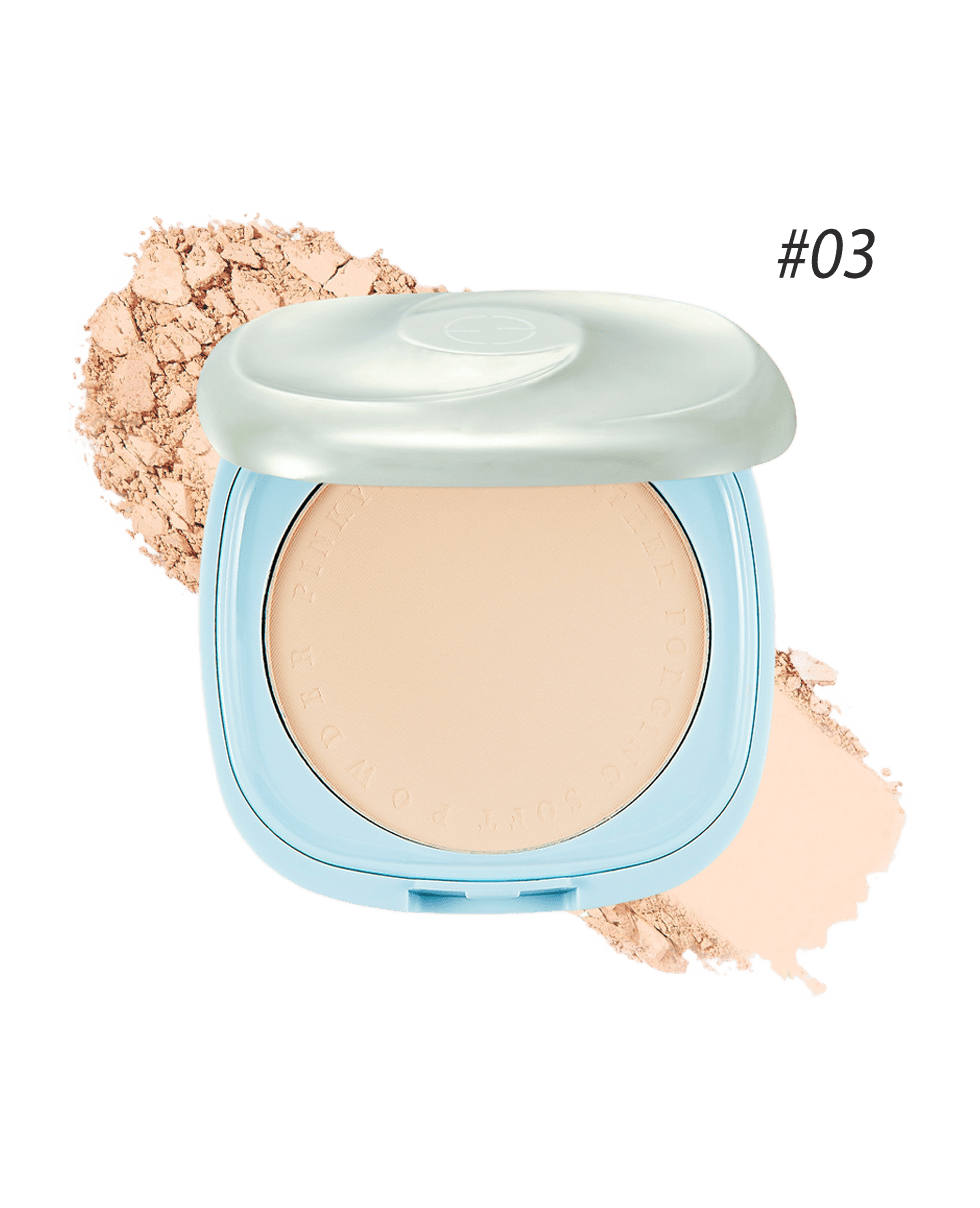 Матуюча пудра Pinkyfocus Light Shimmering Powder