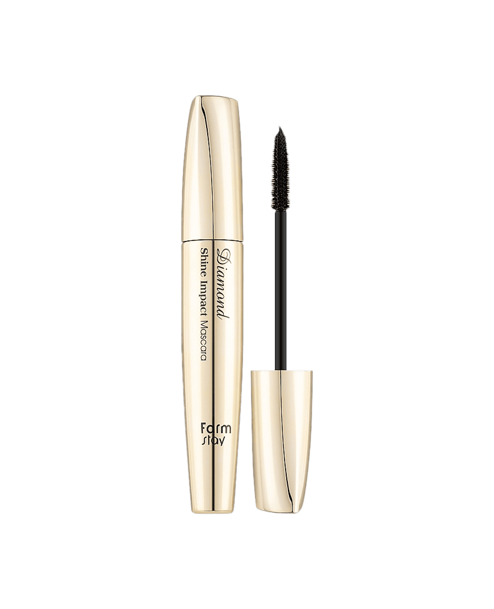 Туш для вій Farm Stay Diamond Shine Impact Mascara