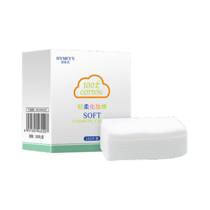 Бавовняні серветки Hymey`s Soft Cosmetic Cotton