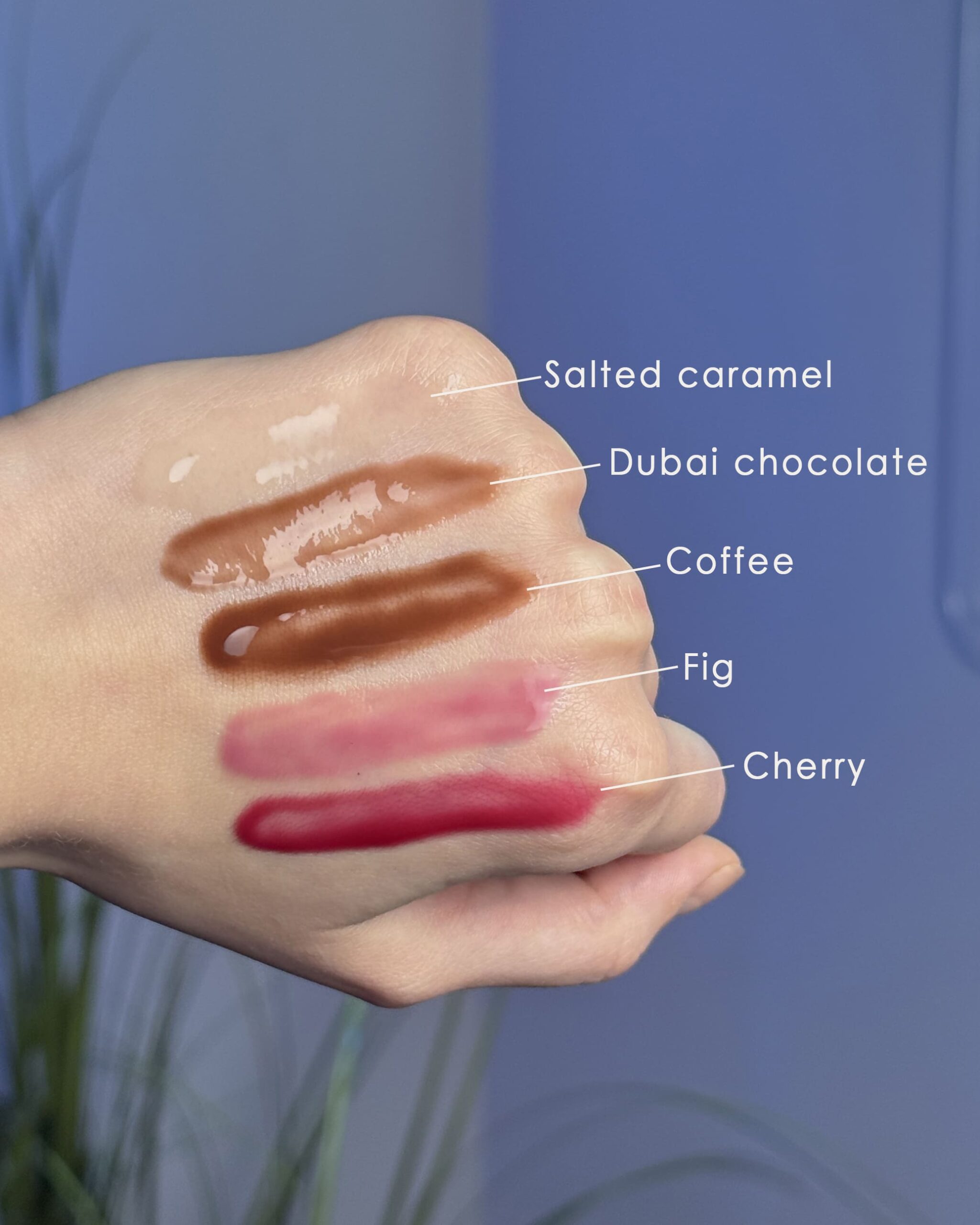 Lipper-блиск для губ Lipss