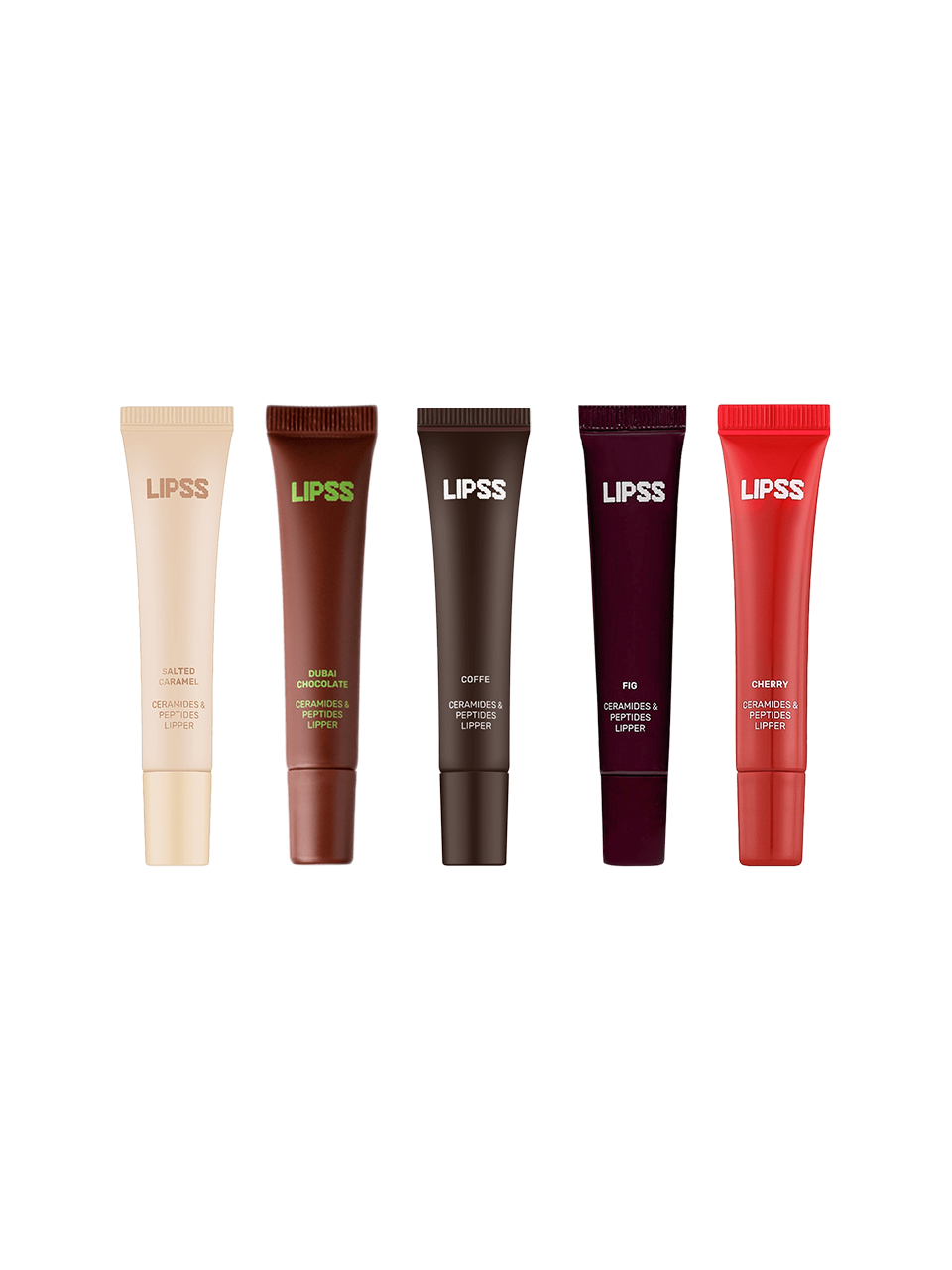 Lipper-блиск для губ Lipss