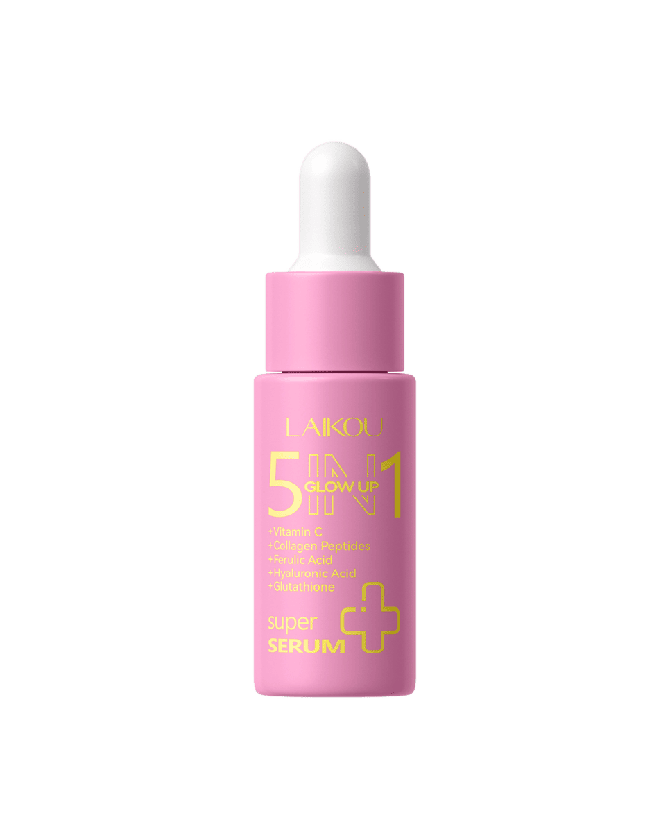 Сыворотка 5 в 1 для сияния кожи Laikou 5 in 1 Glow Up Super Serum