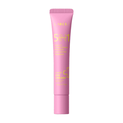 Крем-роллер вокруг глаз 5 в 1 для сияния кожи Laikou 5 in 1 Glow Up Super Eye Cream