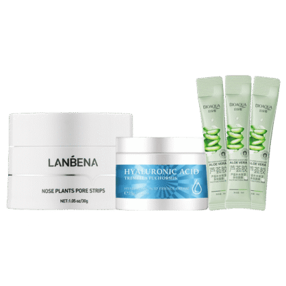 Набор Lanbena + крем для лица