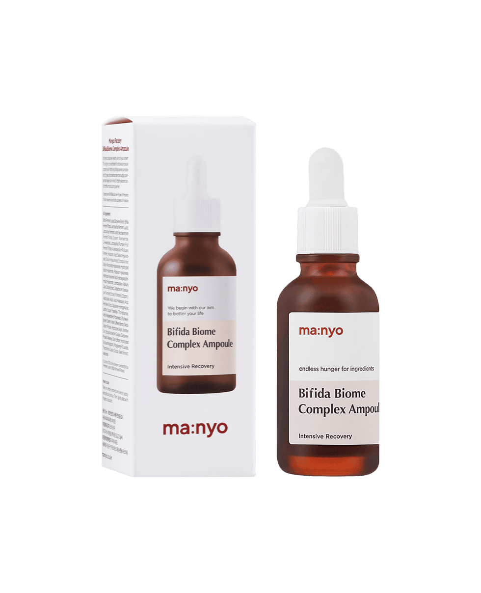 Сыворотка с бифидобактериями Manyo Bifida Biome Complex Ampoule